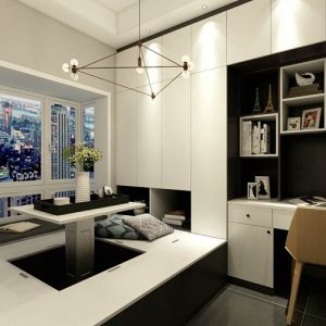 “全屋定制”家具都有那些優(yōu)點(diǎn)？
